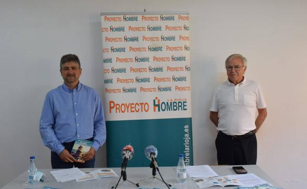 Proyecto Hombre La Rioja Atendi En A Usuarios Y Familias